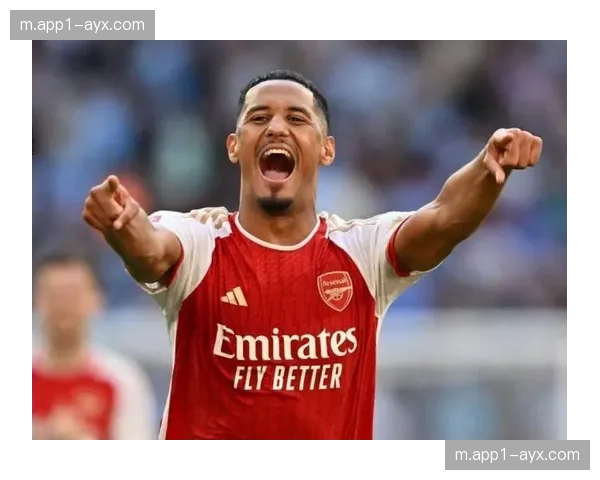 阿森纳后防主力廷贝尔萨利巴缺席训练 欧冠轮换成定局